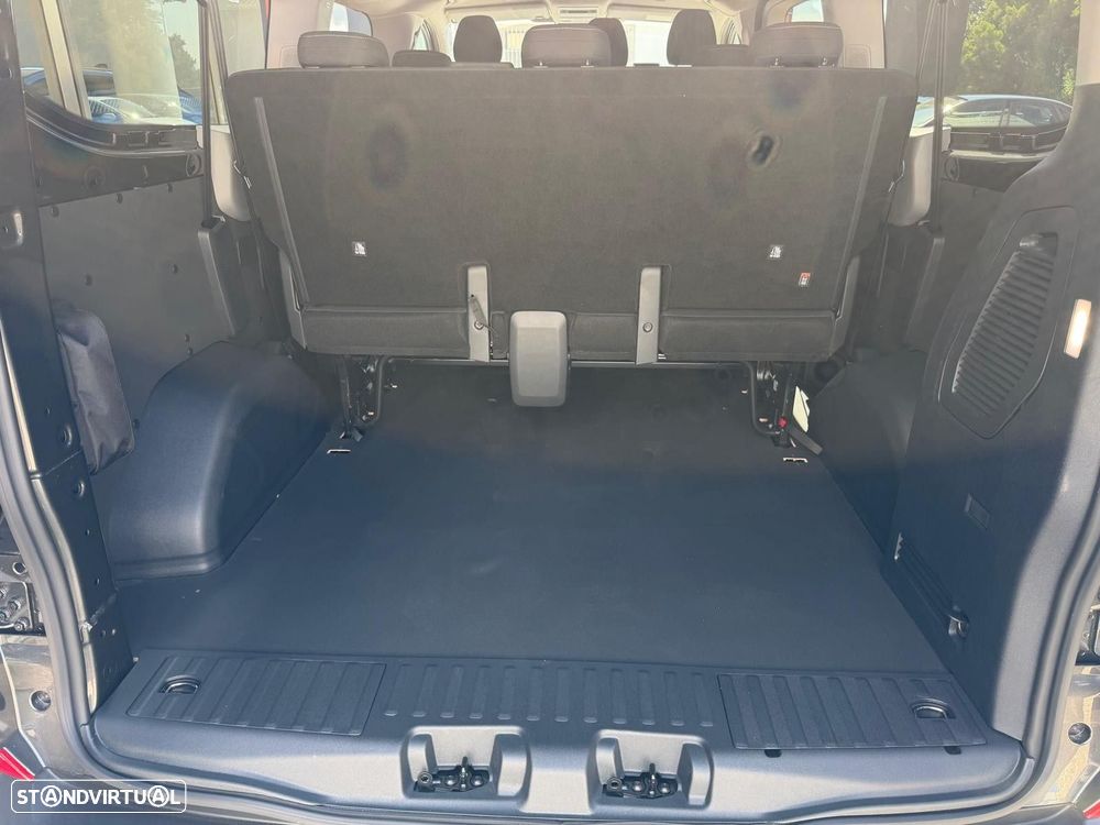 Ford Transit Custom KOMBI L2 BEV 83KWh 136cv TREND - 12