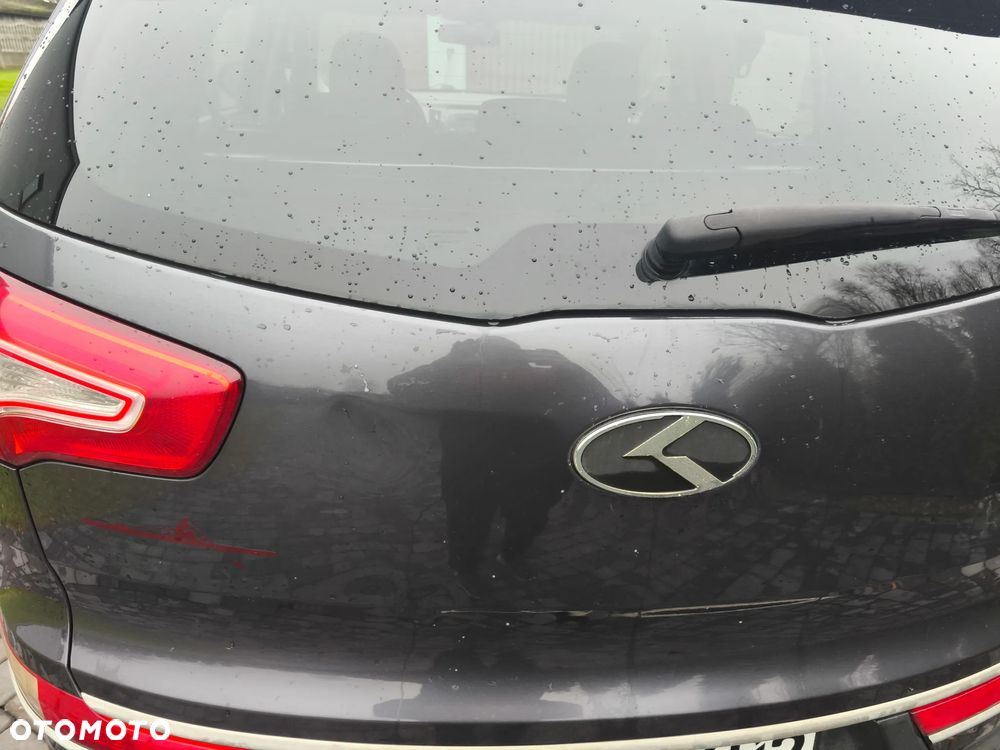 Kia Sportage 2.0 CRDI 2WD Cup - 9