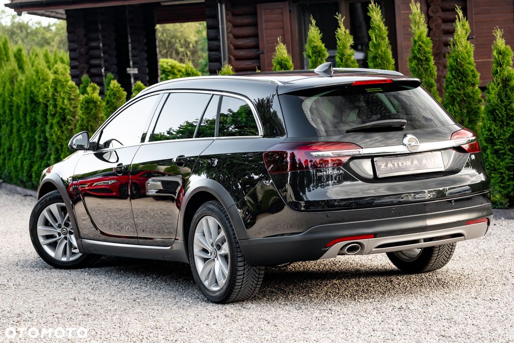 Opel Insignia CT 2.0 CDTI 4x4 - 9