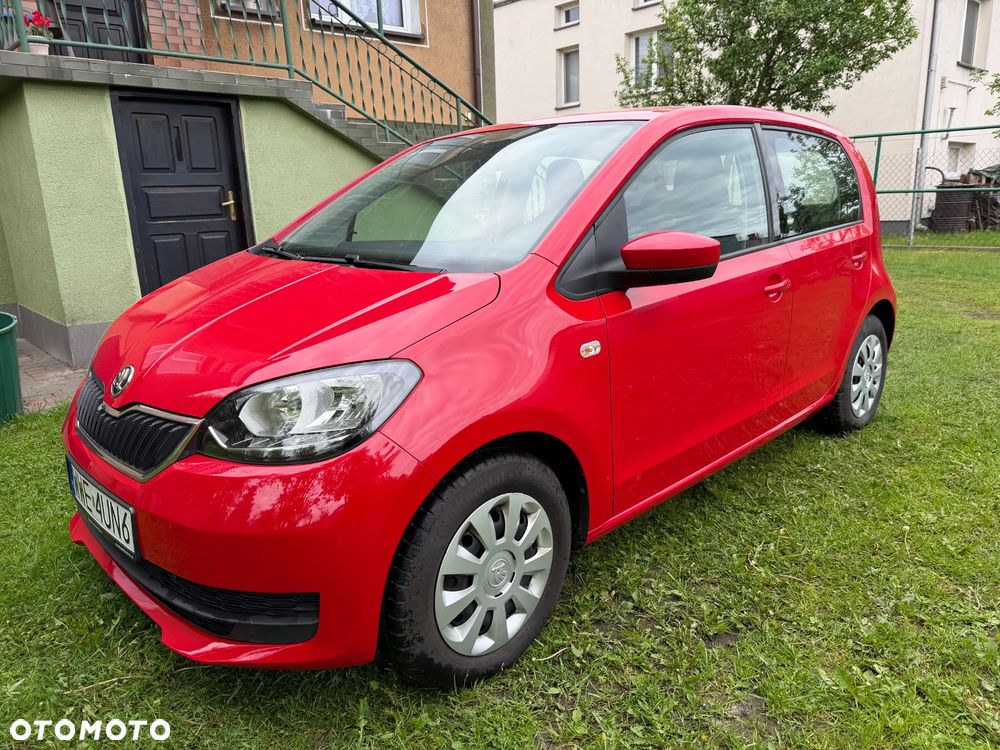 Skoda Citigo 1.0 Ambition EU6 - 1