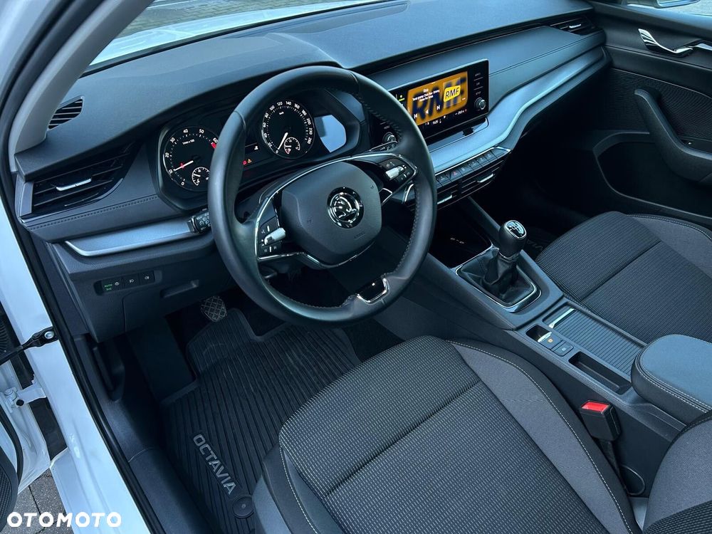 Skoda Octavia 1.0 TSI Ambition - 7