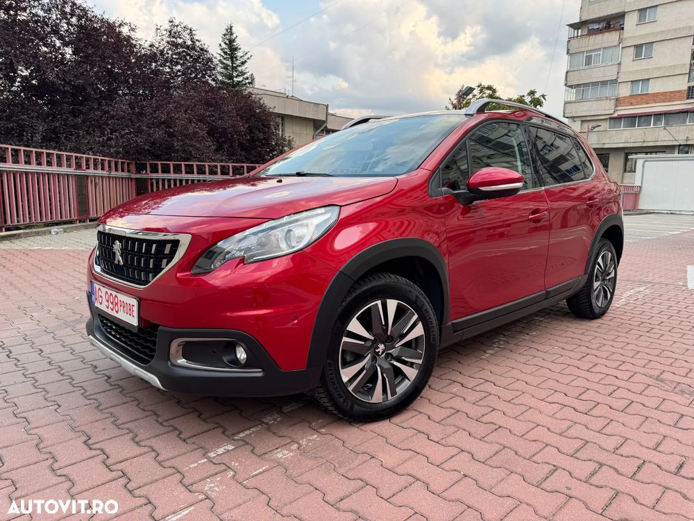 Peugeot 2008 PureTech 110 Stop&Start EAT6 Allure - 28