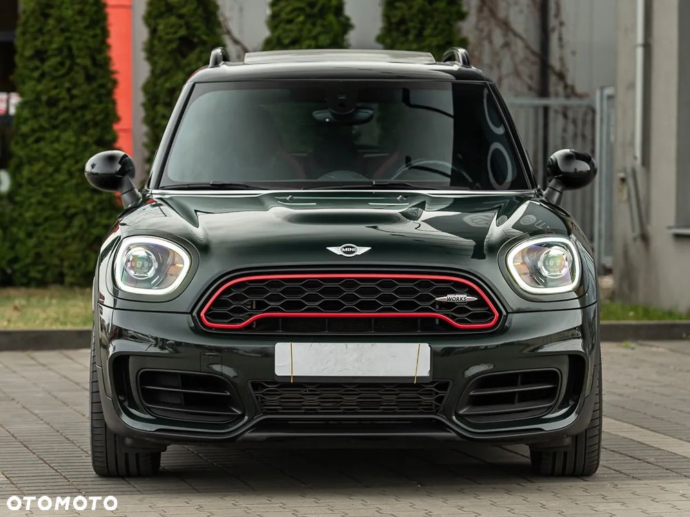 MINI John Cooper Works - 4