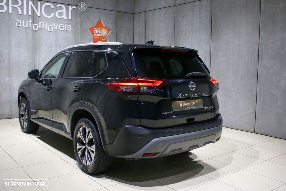 Nissan X-Trail 1.5 e-Power N-Connecta 7L e-4force - 15