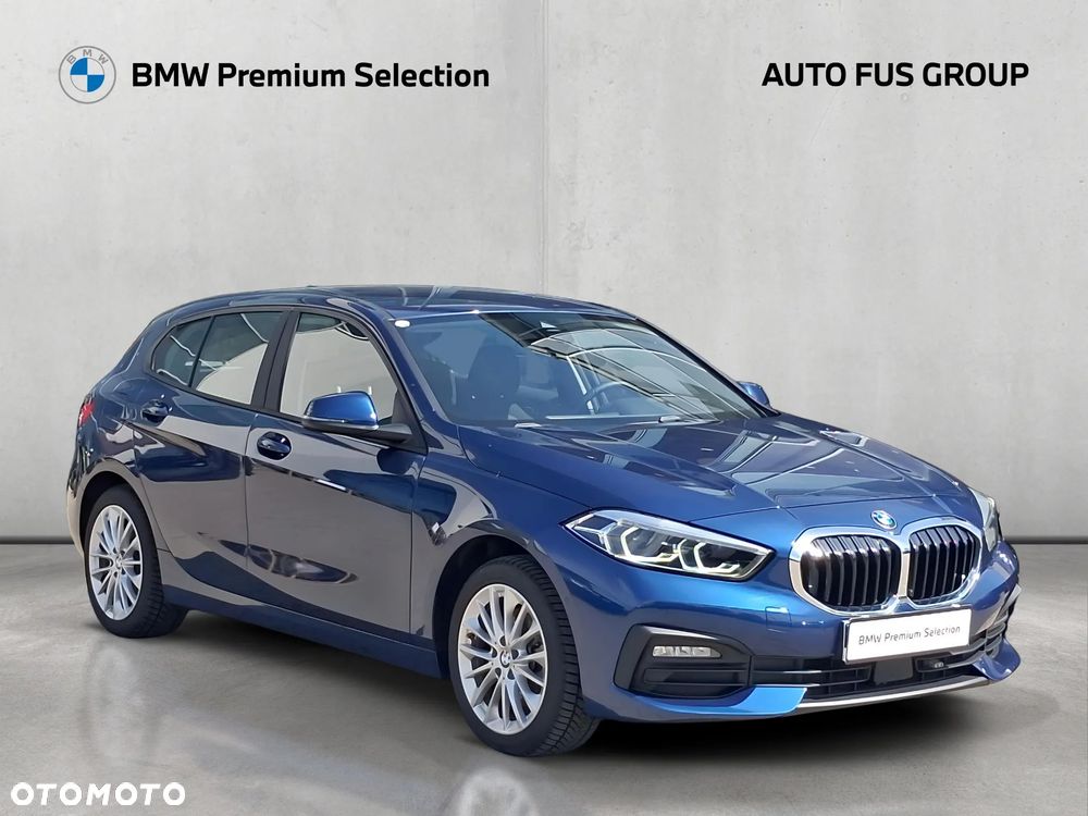 BMW Seria 1 118i Advantage - 7