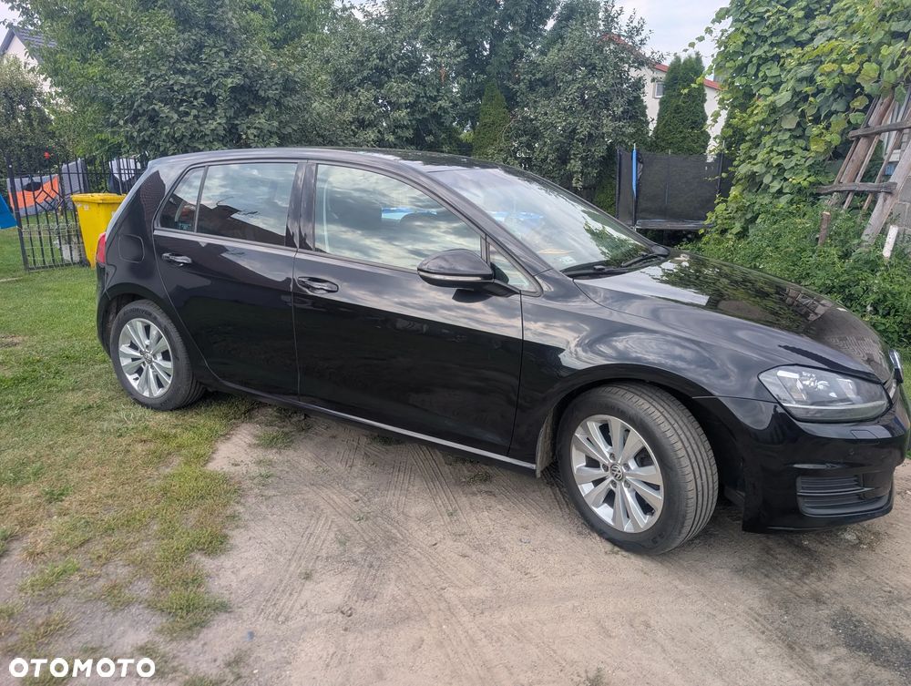 Volkswagen Golf 1.4 TSI BMT Comfortline - 6