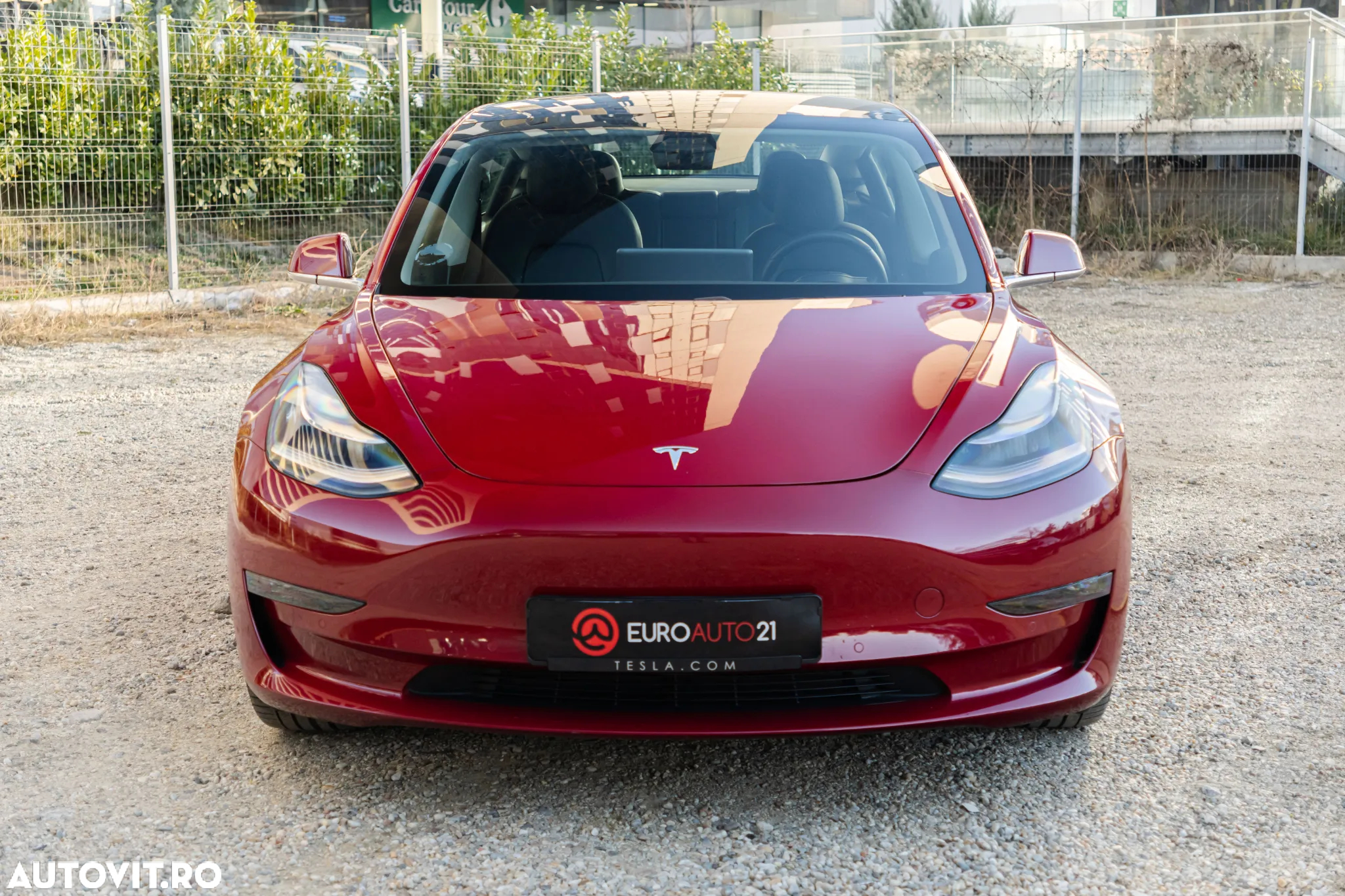 Tesla Model 3 Langstreckenbatterie Allradantrieb Dual Motor - 6