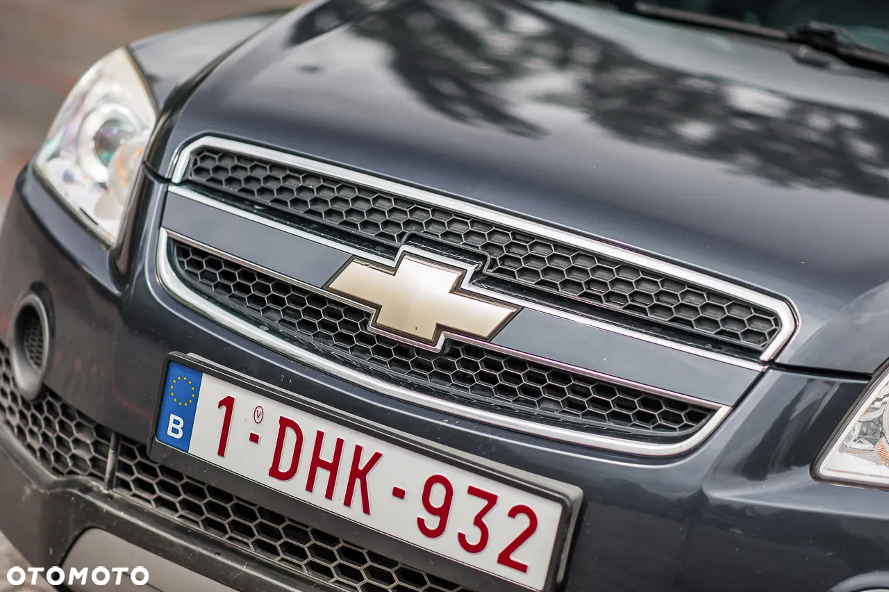 Chevrolet Captiva 2.0 d LS 5os - 10