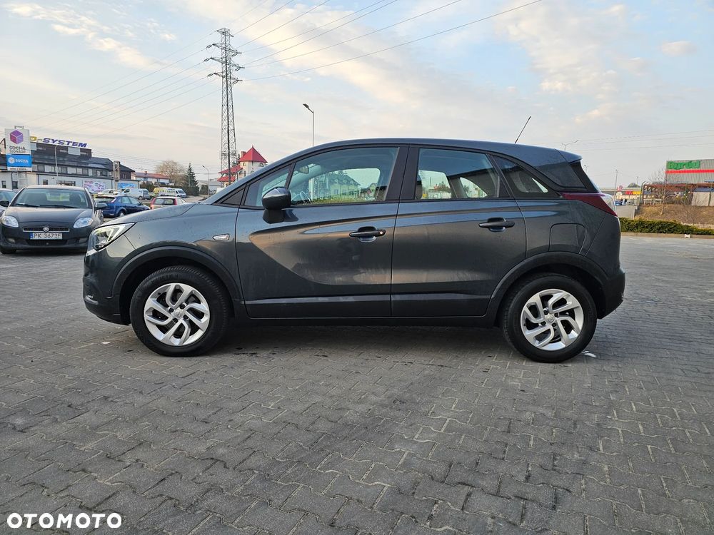 Opel Crossland X 1.6 CDTI Elite - 7
