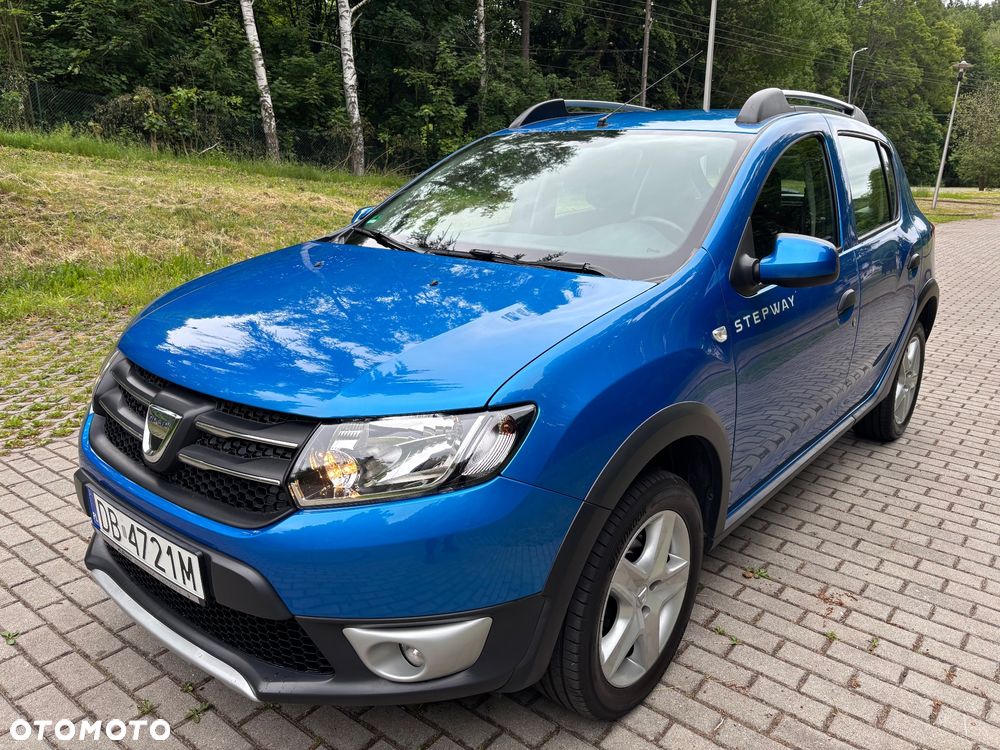 Dacia Sandero Stepway 0.9 TCe Laureate S&S - 2