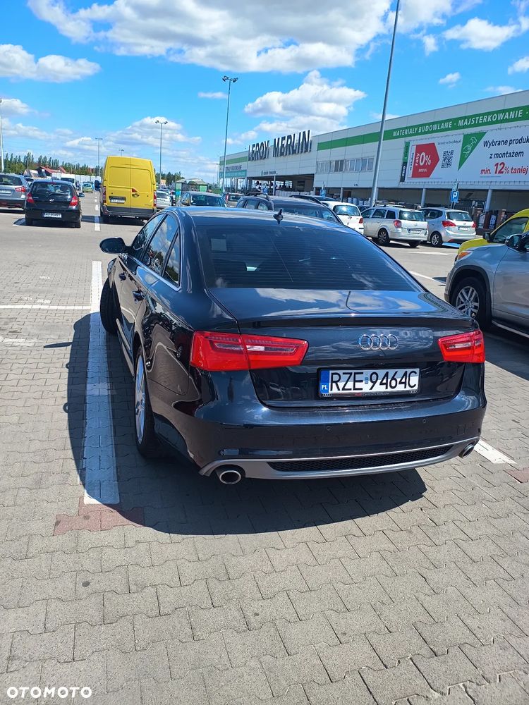 Audi A6 - 4