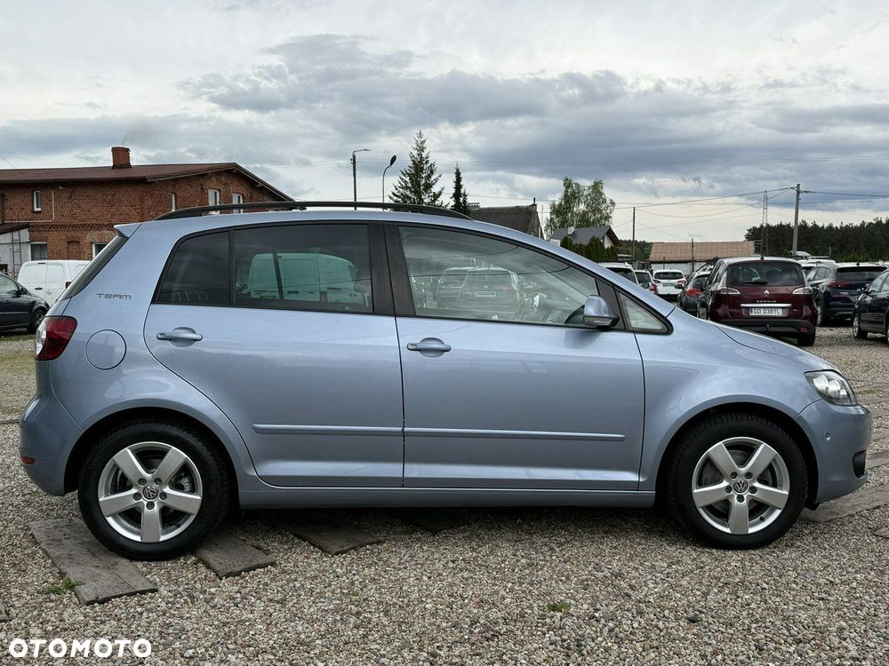 Volkswagen Golf Plus - 16