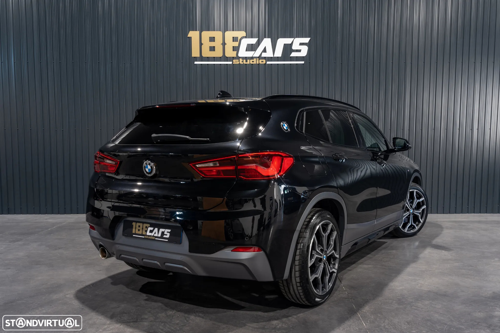 BMW X2 18 i sDrive Auto Pack M - 48