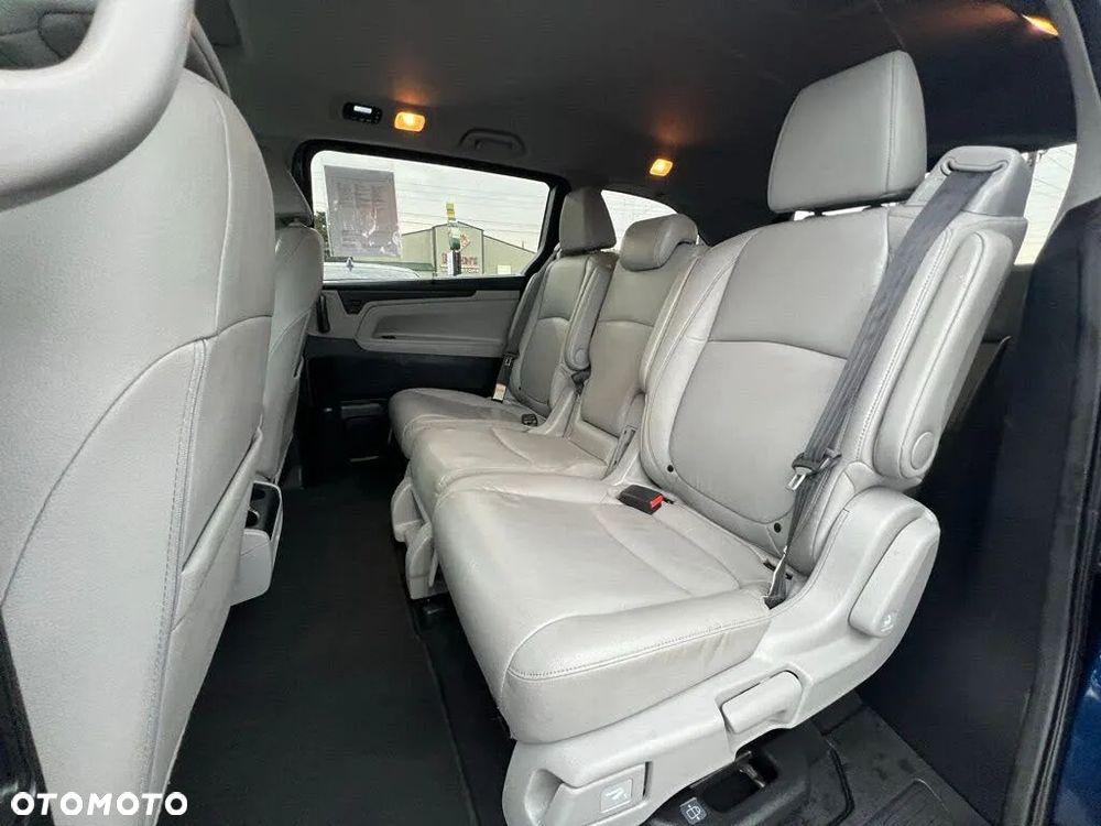 Honda Odyssey - 15