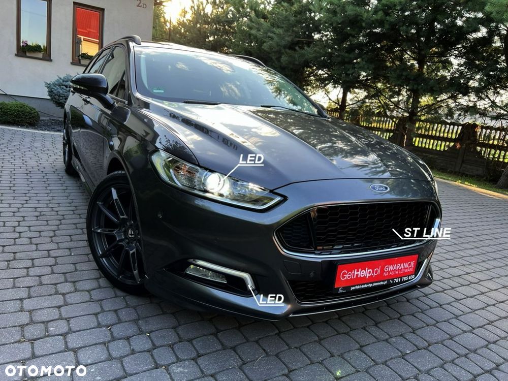 Ford Mondeo 2.0 TDCi STart-Stopp ST-Line - 16