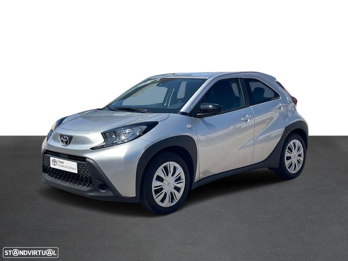 Toyota Aygo X 1.0 Play - 1