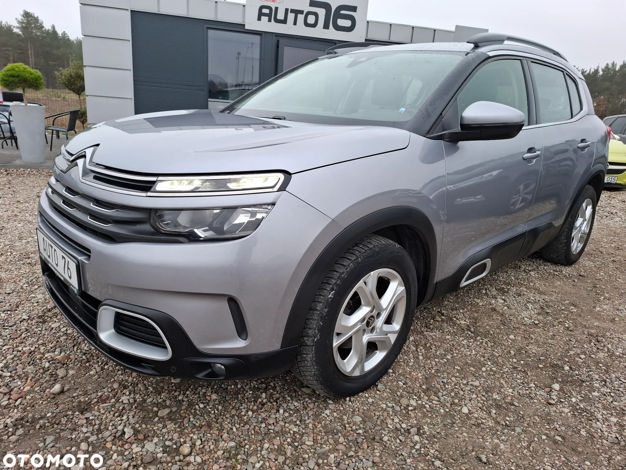 Citroën C5 Aircross BlueHDI 130 S&S LIVE - 1