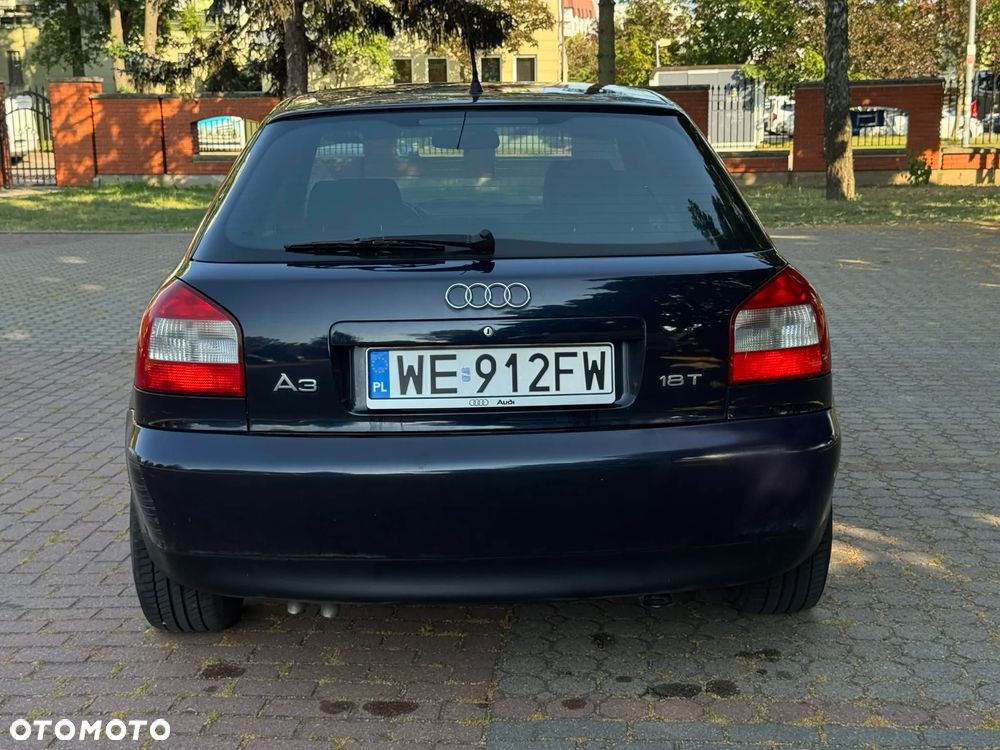 Audi A3 3-drzwiowe 1.8T Attraction - 5