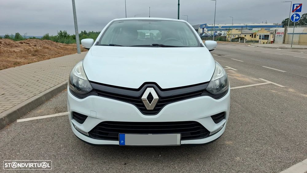 Renault Clio 0.9 TCe Zen - 1
