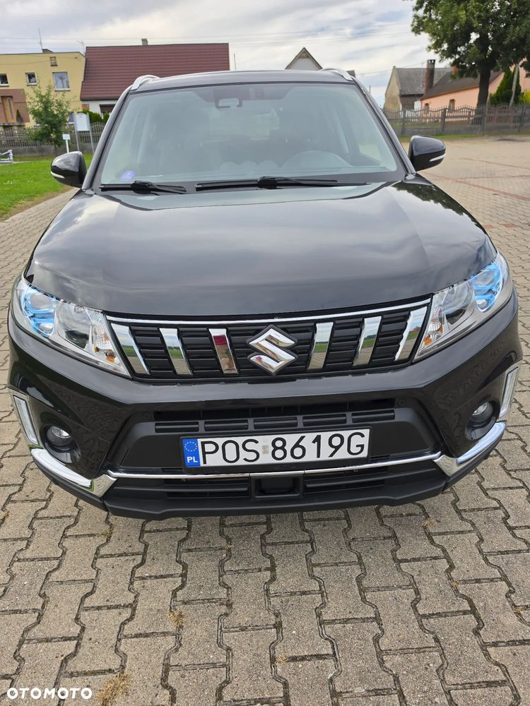 Suzuki Vitara 1.4 Boosterjet Premium 2WD - 1