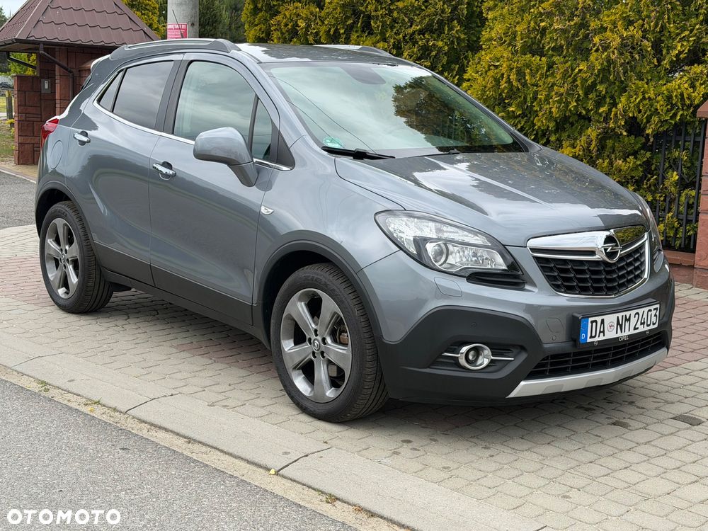 Opel Mokka 1.4 Turbo ecoFLEX Start/Stop Color Edition - 2