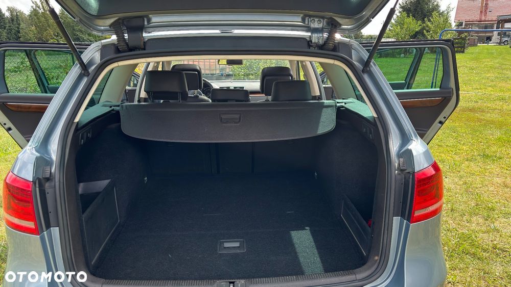 Volkswagen Passat 2.0 TDI Highline DSG - 7