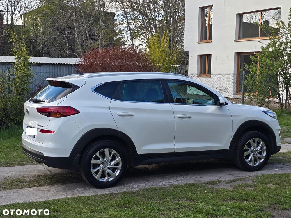 Hyundai Tucson 1.6 GDi Comfort 2WD - 33