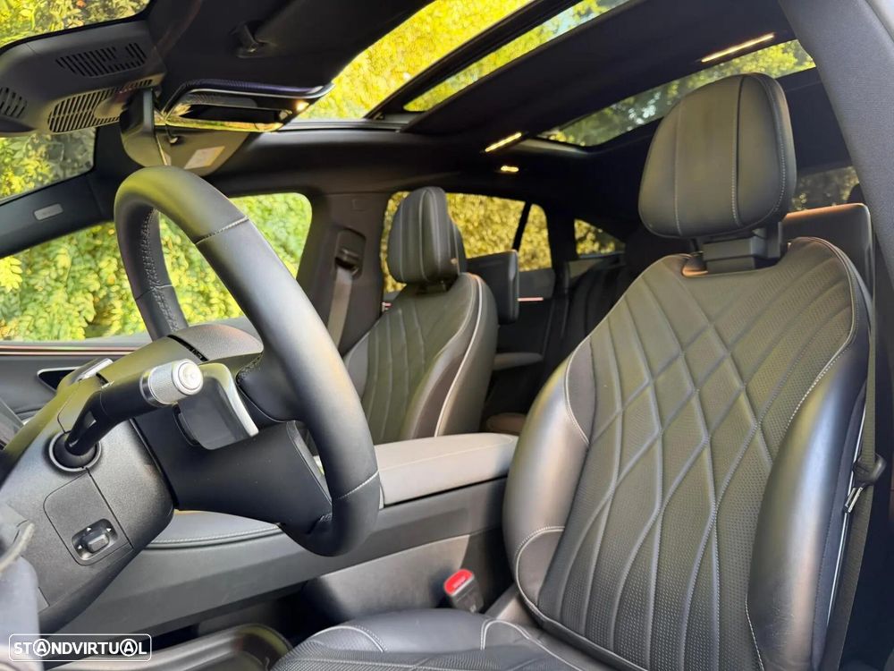 Mercedes-Benz EQS 580 4Matic Electric Art - 38