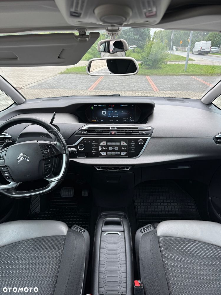 Citroën C4 Picasso 2.0 BlueHDi Exclusive - 9