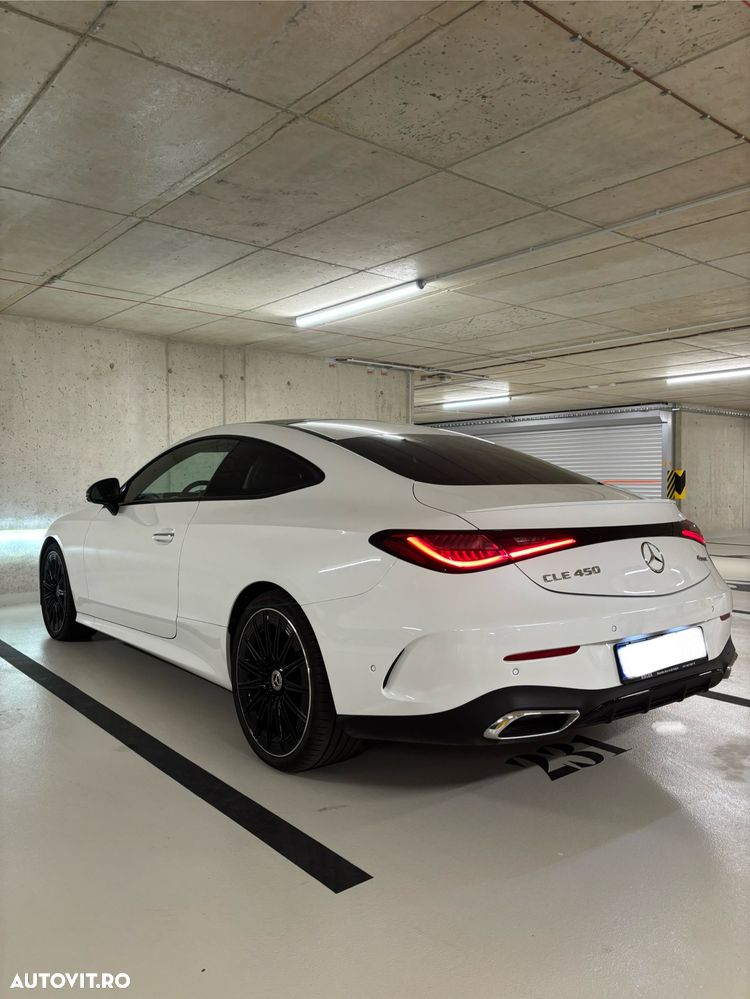 MERCEDES-BENZ CLE 2024
