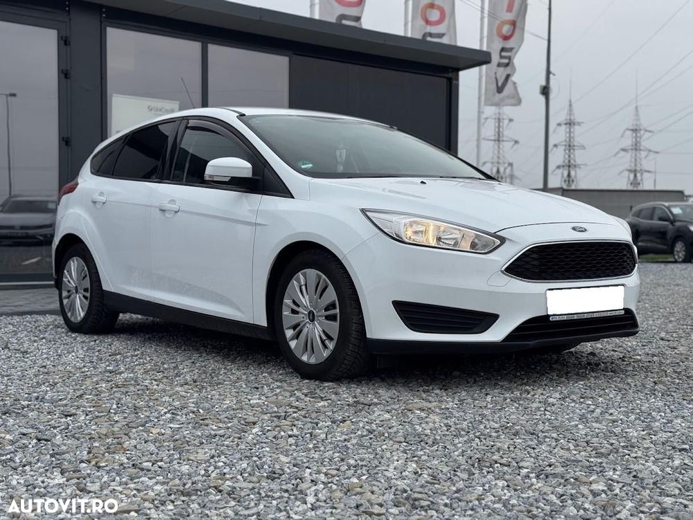 Ford Focus - 1