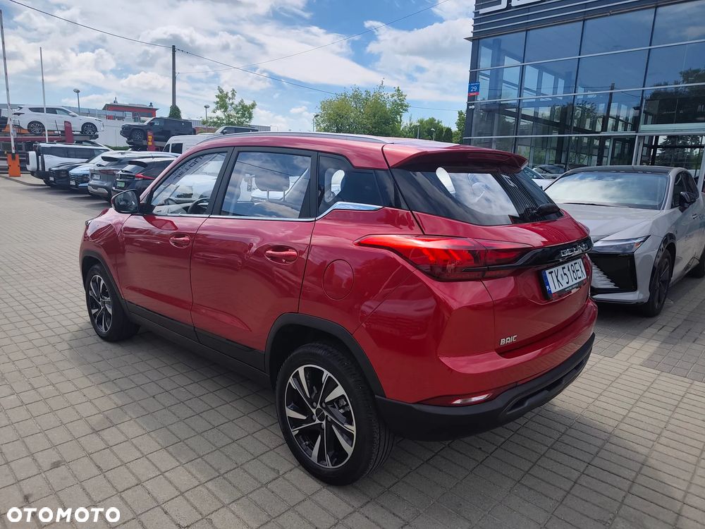 BAIC 3 - 4