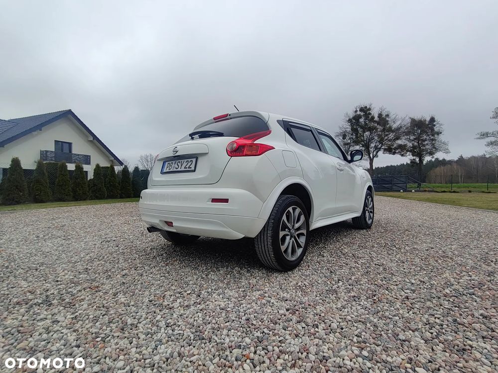 Nissan Juke 1.6 Tekna - 21