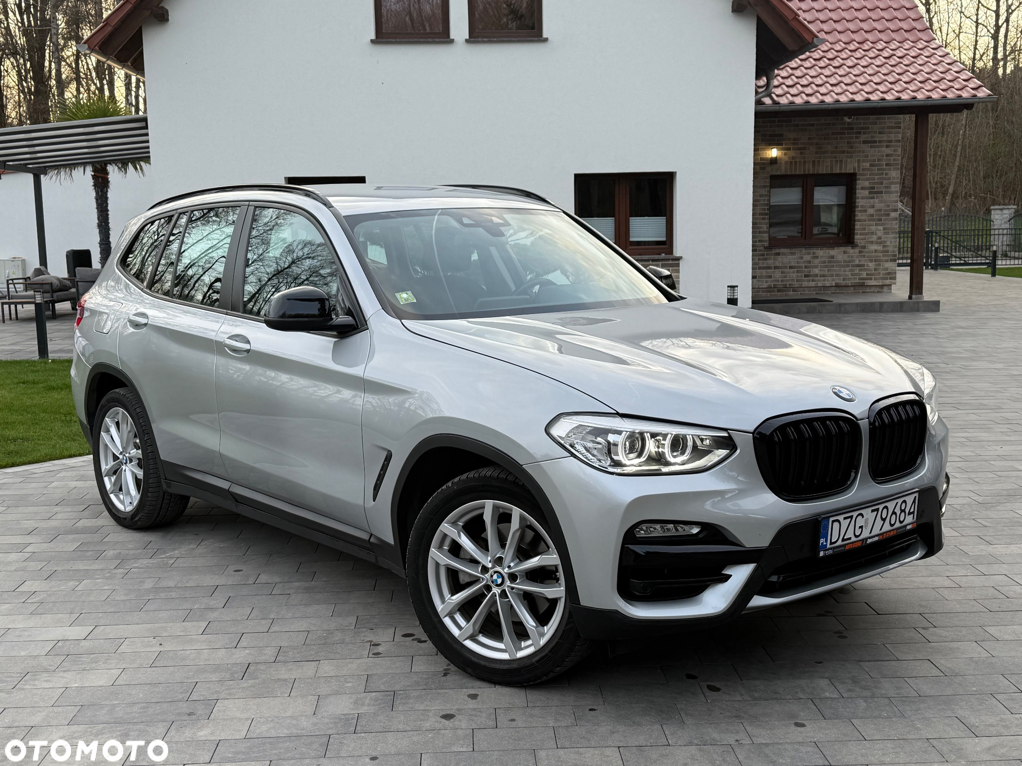 BMW X3 xDrive20d Business Edition - 10
