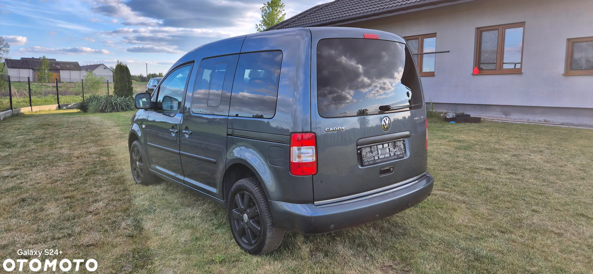 Volkswagen Caddy 1.6 Familie (5-Si.) - 7