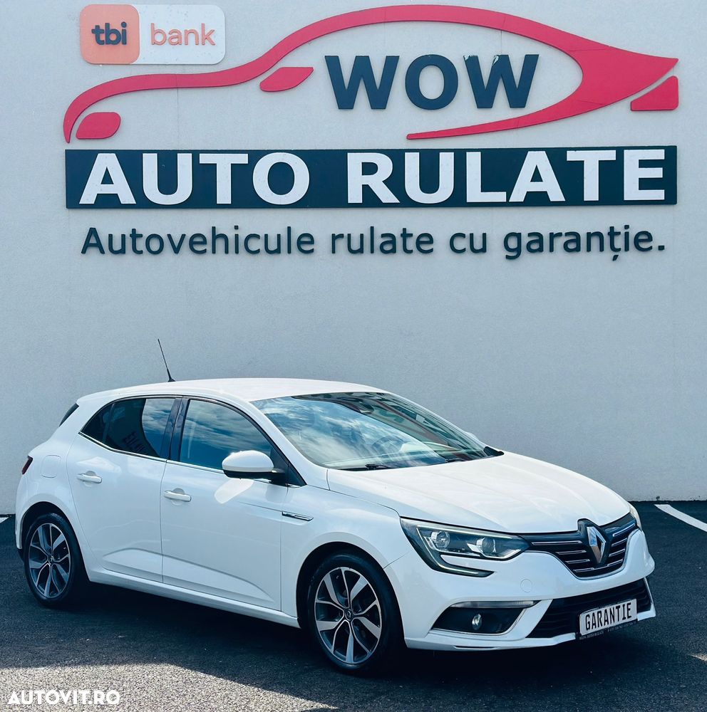 Renault Megane ENERGY dCi 110 Start & Stop Dynamique - 2