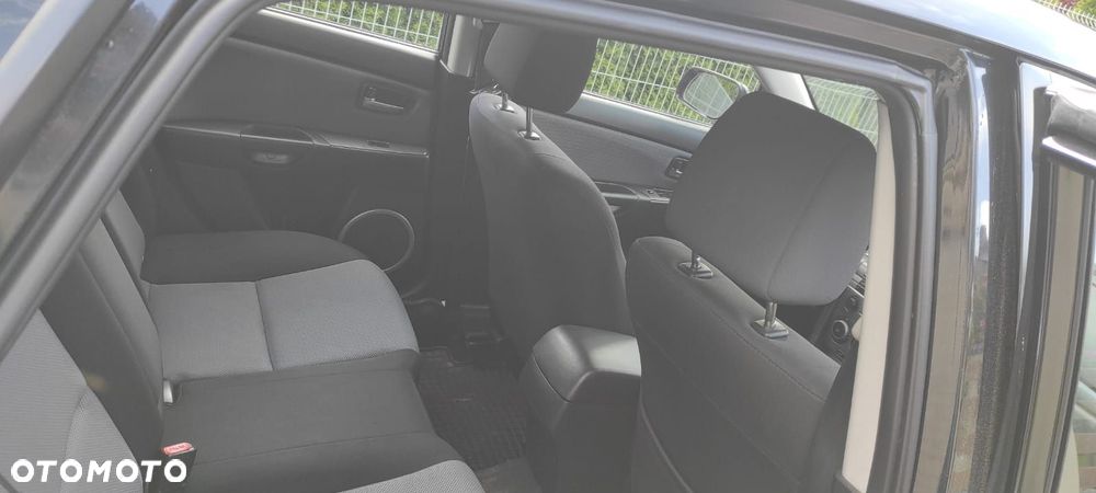 Mazda 3 1.6 CD Sport DPF Comfort - 11