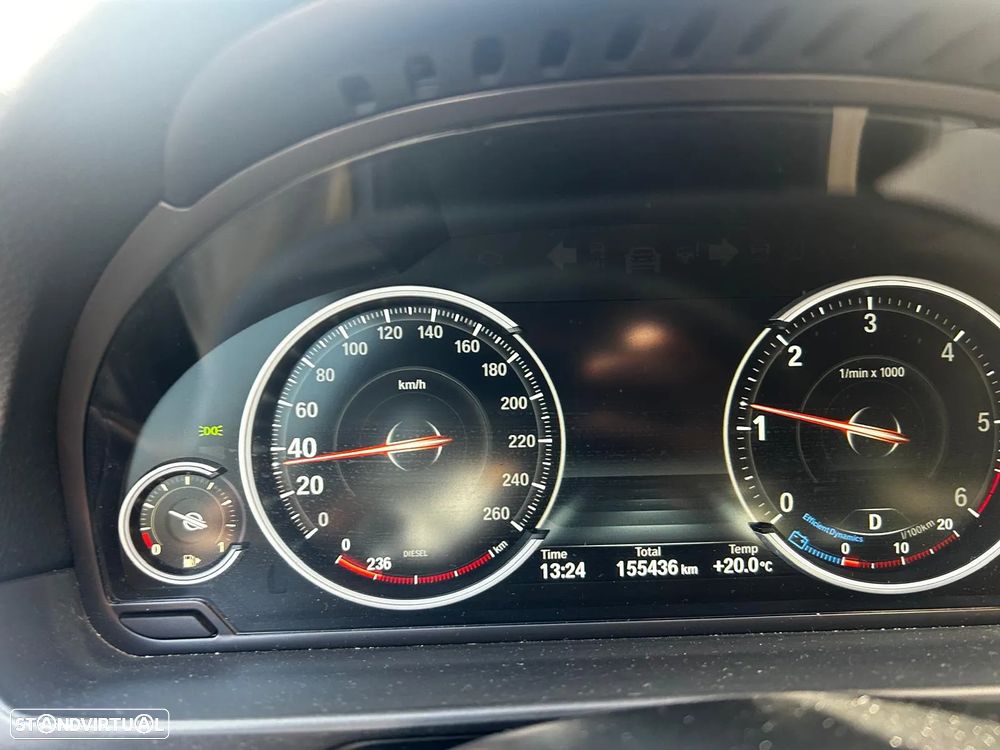 BMW 525 d Pack M Auto - 6