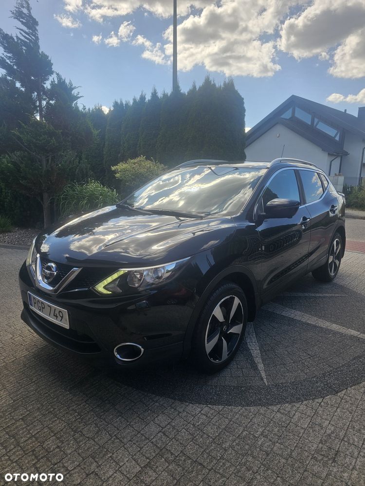 Nissan Qashqai - 2