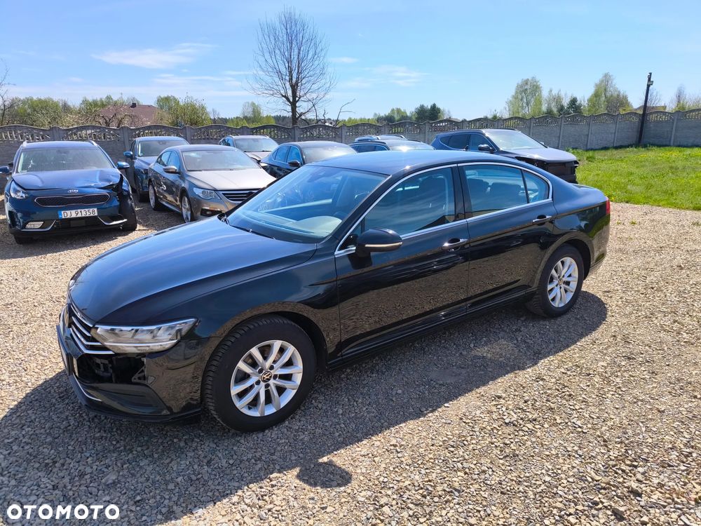 Volkswagen Passat - 7