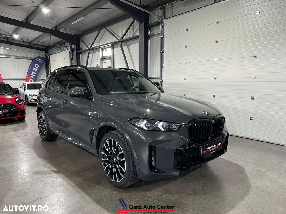 BMW X5 xDrive40i AT MHEV - 3