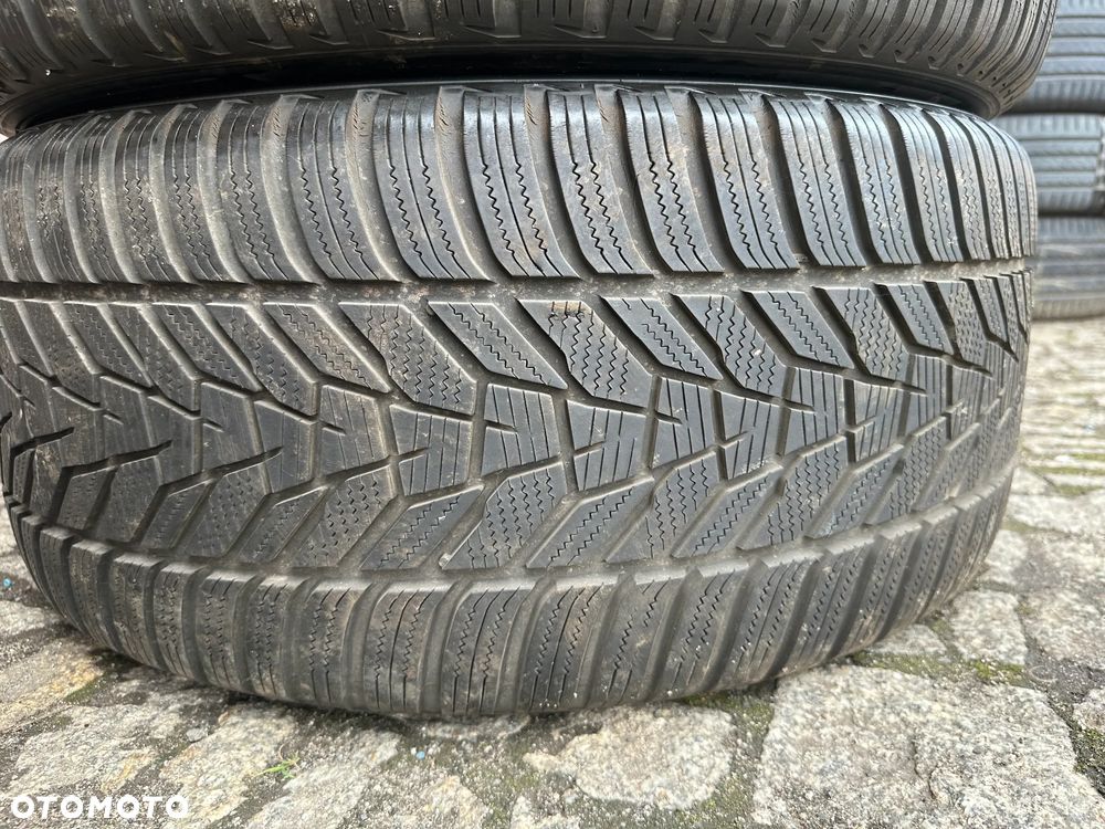 Koła Zimowe 20 Mercedes GLC C254 X254 5x112 Hankook Przody Tyły - 19