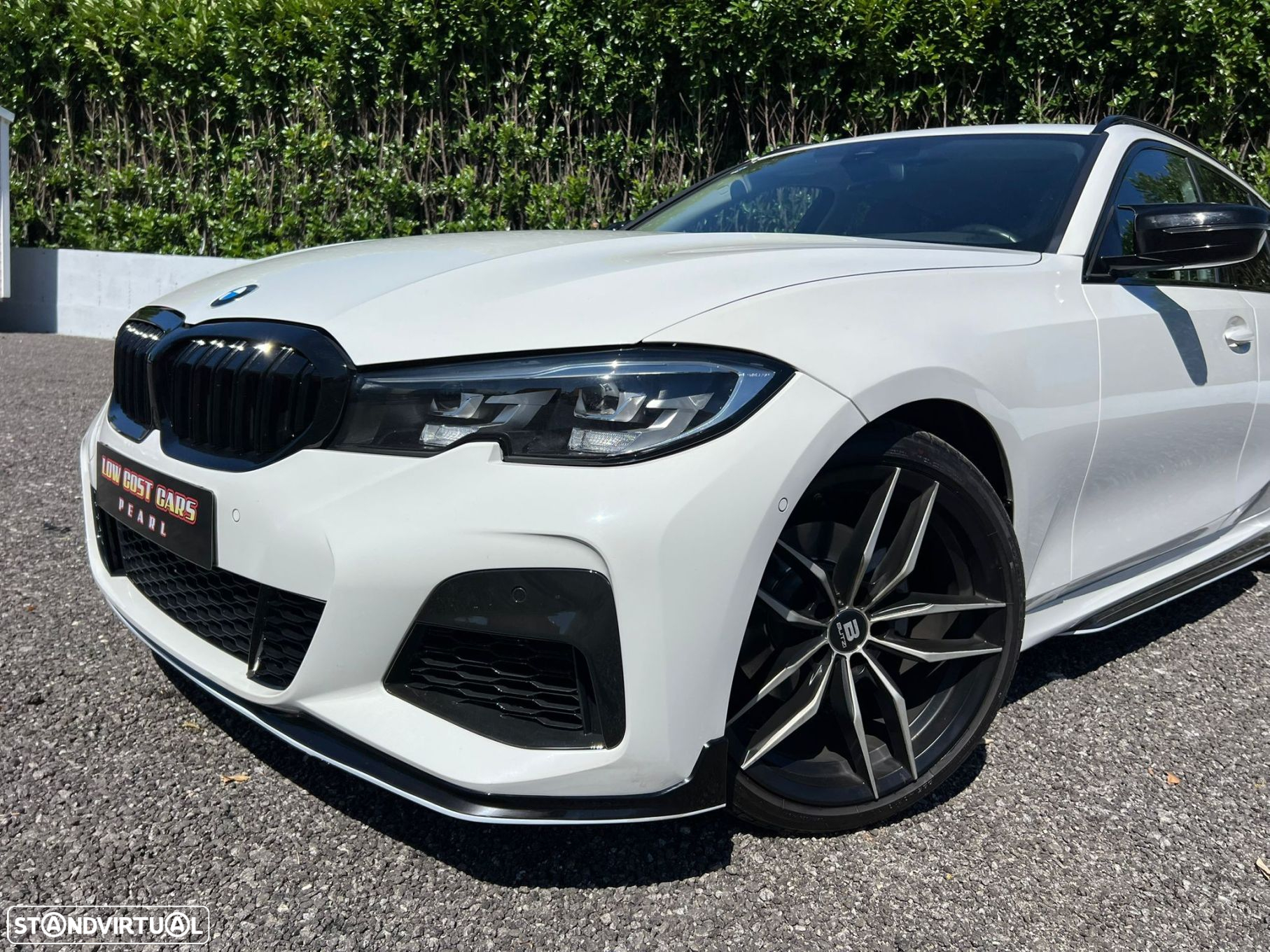 BMW 320 d Touring Aut. - 28