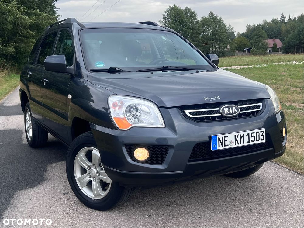 Kia Sportage 2.0 2WD Champ - 12