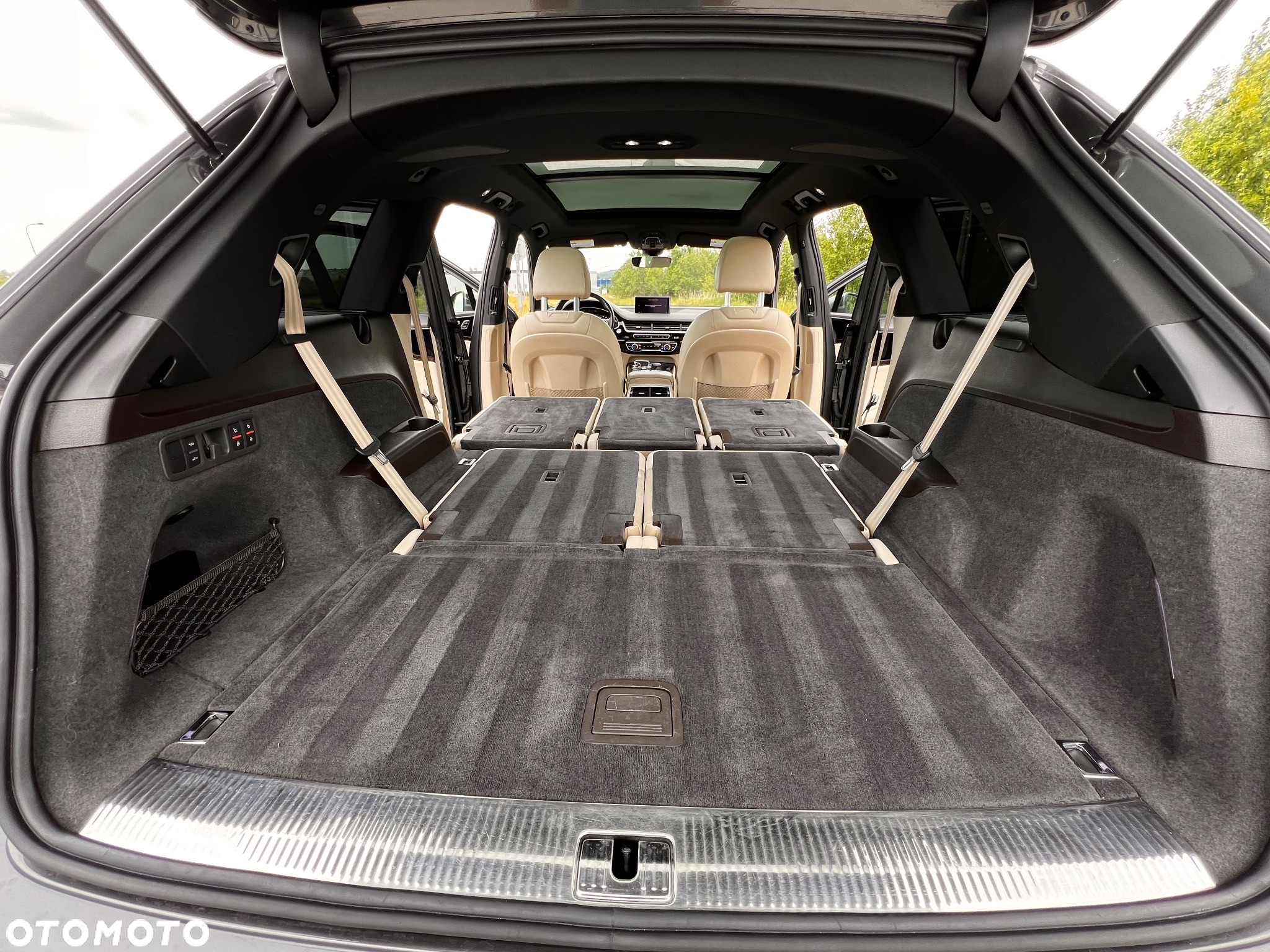 Audi Q7 3.0 TFSI Quattro Tiptronic - 29