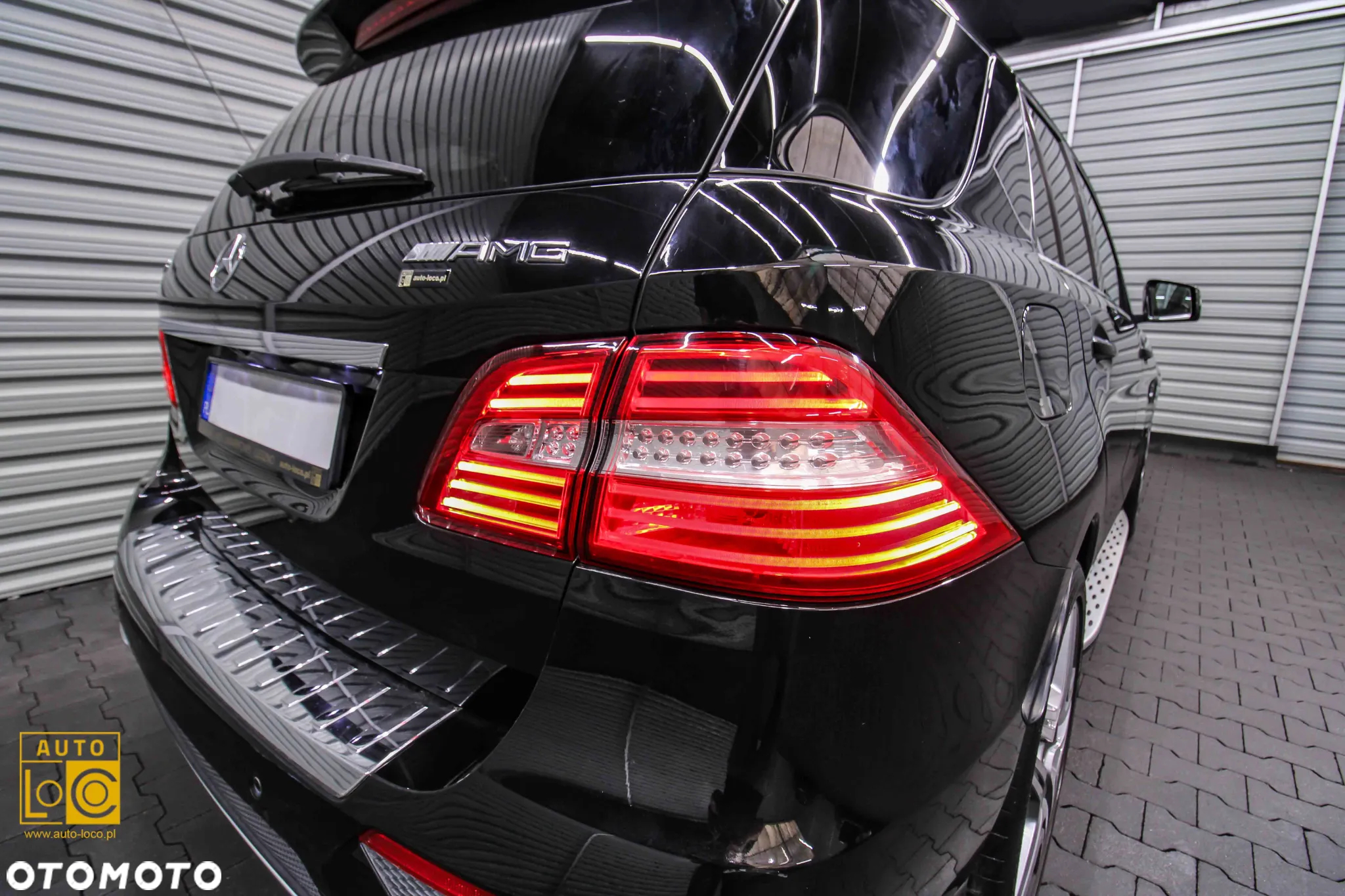 Mercedes-Benz ML 63 AMG 4-Matic - 39