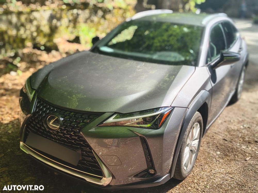 Lexus UX 250h (E-FOUR) Business Edition - 7
