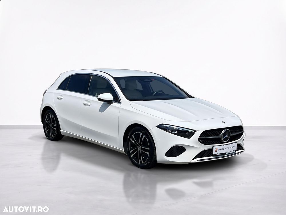 Mercedes-Benz A 180 Sedan 7G-DCT Progressive - 8