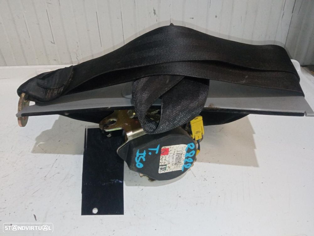 CINTO DE SEGURANÇA TRASEIRO ESQUERDO PORSCHE CAYENNE TIPO 9PA - 1