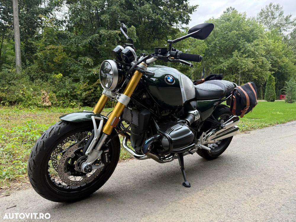 BMW R12 nineT - 2